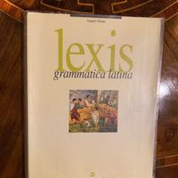 Lexis grammatica latina