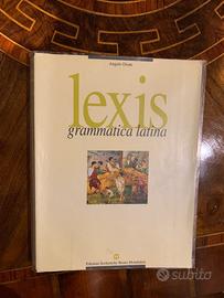 Lexis grammatica latina