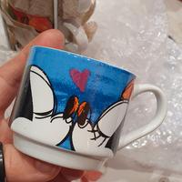 Set 6 tazzine tema Disney Egan