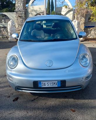VOLKSWAGEN NEW BEETLE 1.9 TDI 101CV (A39)
