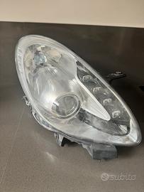 GIULIETTA Alfa Romeo Faro anteriore destro