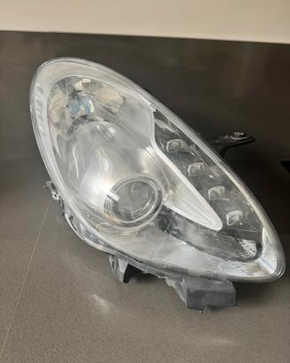GIULIETTA Alfa Romeo Faro anteriore destro