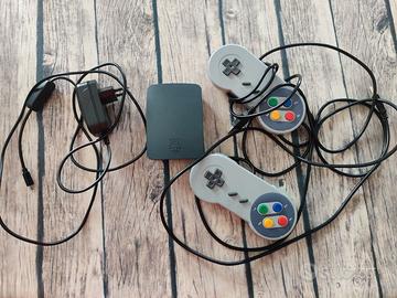 Raspberry Pi3 Model B con Retropie