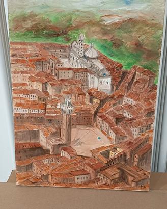 dipinto di siena 