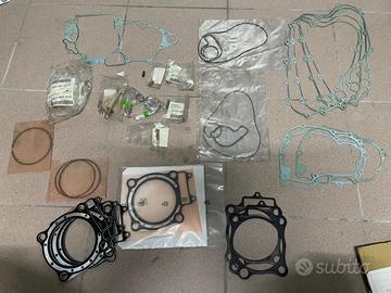 Accessori-ricambi per Honda Crf 450