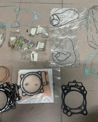 Accessori-ricambi per Honda Crf 450