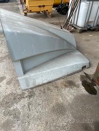 Spoiler iveco 190 turbostar