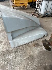 Spoiler iveco 190 turbostar
