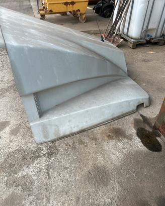 Spoiler iveco 190 turbostar