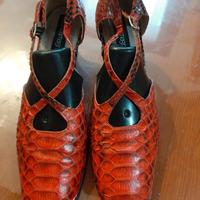 Scarpa da ballo n. 37  PEZZO UNICO