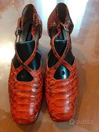 Scarpa da ballo n. 37  PEZZO UNICO