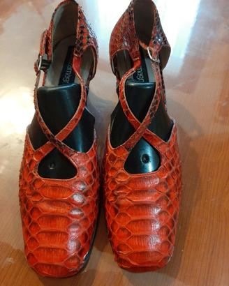Scarpa da ballo n. 37  PEZZO UNICO