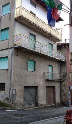 Trilocale di 85mq con balcone
