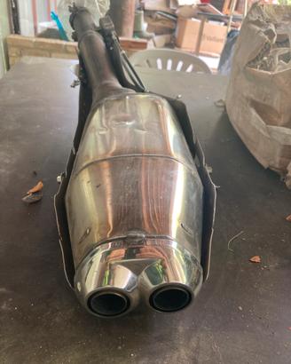 Terminale honda Cbr 1000 RR