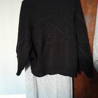 completo maglioncino e gonna lunga