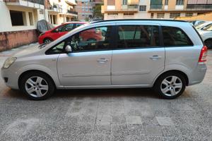 Opel Zafira 2008 1600 Benzina