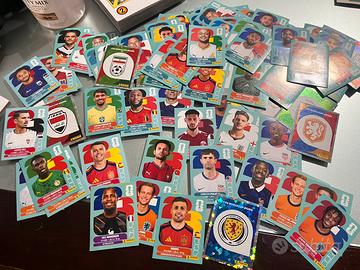 Figurine panini mondiali 2026