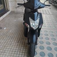 Kymco Agility 125 - 2010