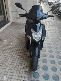 Kymco Agility 125 - 2010