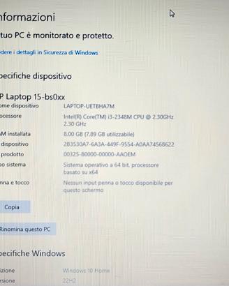 hp 650 notebook