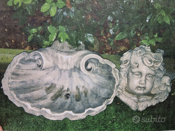 Fontana da Giardino in marmo