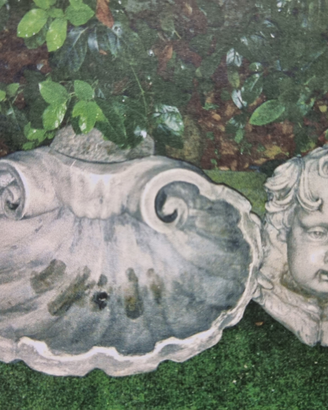Fontana da Giardino in marmo