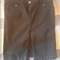 Minigonna Stradivarius