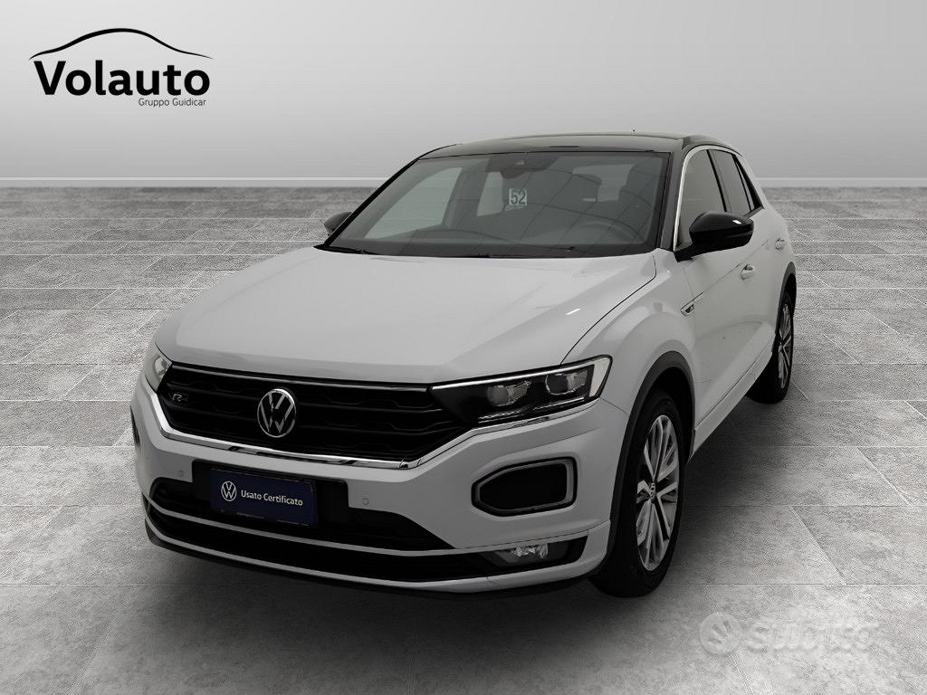 Volkswagen T-Roc 1ª serie