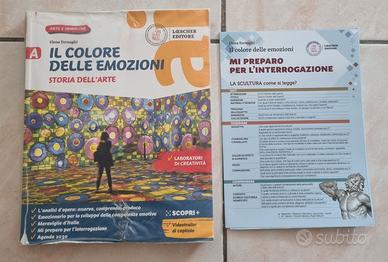 dell'arte - medie: il colore delle emozioni 