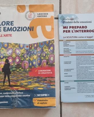 dell'arte - medie: il colore delle emozioni 