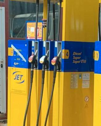 Pompa del carburante 