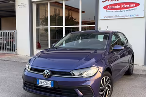 VOLKSWAGEN Polo 1.0 TSI Edition Plus