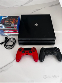 PS4 Pro 1 TB