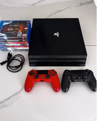 PS4 Pro 1 TB