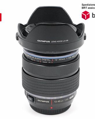 Olympus M.Zuiko Digital ED 12-40 F2.8 PRO (Olympus