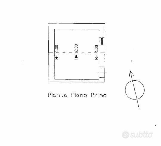 Terreno edificabile con casa - Altro