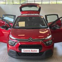 CITROEN C3 1.2 83CV S&S *UNICO PROP.*TAGLIANDI C