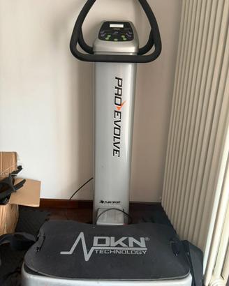 Pedana Vibrante Professionale DKN Pro Evolve | Tot
