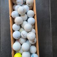 100 Palline da golf