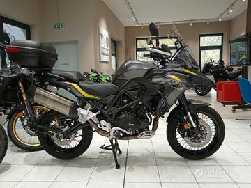 Benelli TRK 502 X