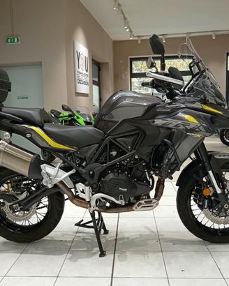 Benelli TRK 502 X