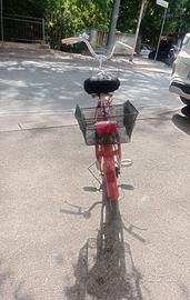 Bici pieghevole