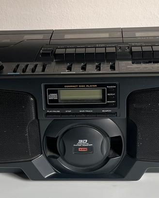 Boombox portatile Hitachi CX-w700E