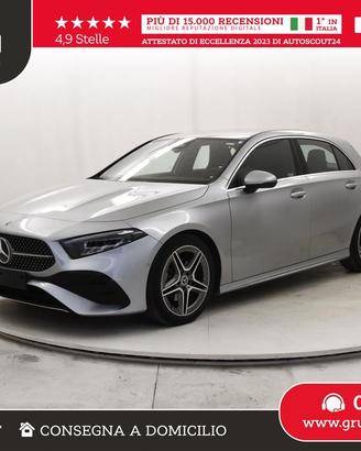 Mercedes Classe A 180 Premium AMG Line auto