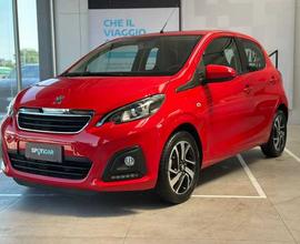Peugeot 108 VTi 72 S&S 5 porte Allure