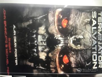 terminator salvation alan dean foster