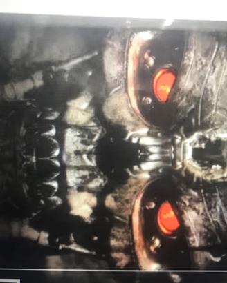 terminator salvation alan dean foster