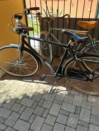 Bici uomo trattabile