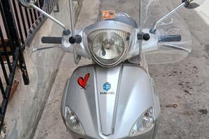 Liberty t4 50 piaggio