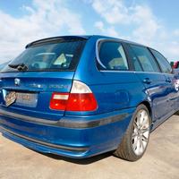 Motore-cambio bmw 330 e46
